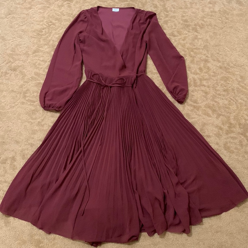 COPY - Wilfred maxi dress